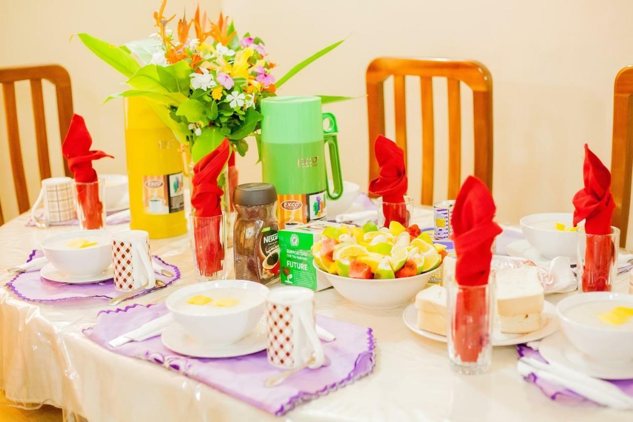 Charis Home Services Haatso Buitenkant foto